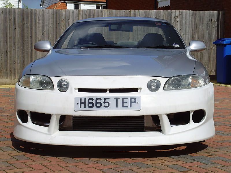 Toyota TT Soarer (Manual, Kitted and Modded with New Coilovers!) £3500